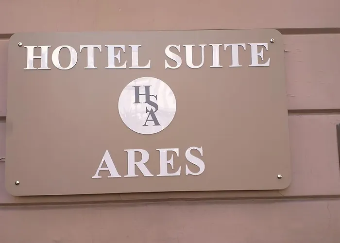 Ares Hotel