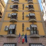 Hotel Ares Nápoles