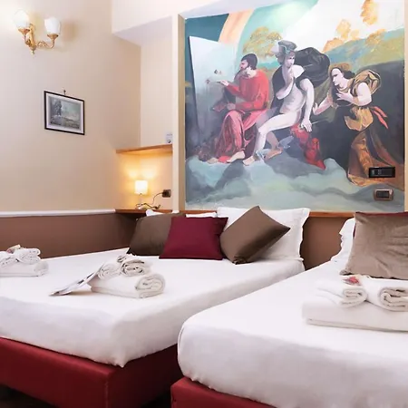 Ares Hotel Neapol