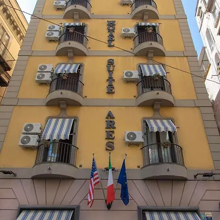 Hotel Ares Neapol